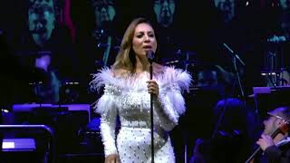 Mónica Naranjo  Inmensidad  LIVE en Vivo  Festival Aste Nagusia Bilbao 2019  MONICA NARANJO [upl. by Norvan771]