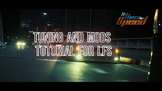 lfs How to install Tuning and Mods Tutorial LFS  Nitro hp visual mods tweak [upl. by Loree]