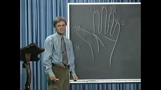 Macrobiotic part 7 «Diagnosis of the Hands» by Steven Acuff 8192 [upl. by Enirrok907]