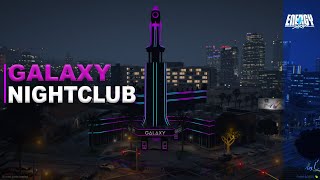 MLO Galaxy Nightclub  GTA 5 FiveM AVAILABLE NOW [upl. by Niak]