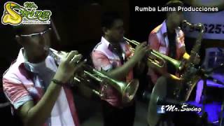 Todo Acaba En Perdon  Michel Robles Y El Sello  Rumba De Mr SwinG 2013 [upl. by Anicart]