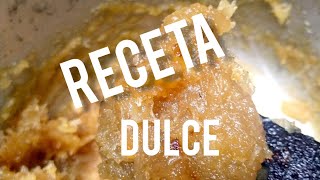 DULCE DE LACAYOTE  RECETA [upl. by Heman985]