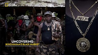 Smuggling and Militants  Trafficked with Mariana Van Zeller  हिंदी  S2  E7  Nat Geo [upl. by Nohpets]