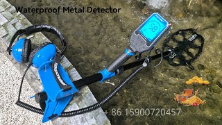 Choosing A Metal Detector For The Beach A Saltwater Treasure Finder [upl. by Birkett]