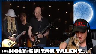 La Grange Billy F Gibbons ZZ Ward Orianthi Frankie Ballard and Mike Henderson Reaction [upl. by Ahsla783]