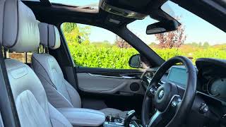 2016 BMW X5 40d MSport for sale huge spec walk round video [upl. by Nived]