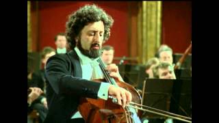 Mischa Maisky  Schumann  Cello Concerto in A minor Op 129 [upl. by Earb]