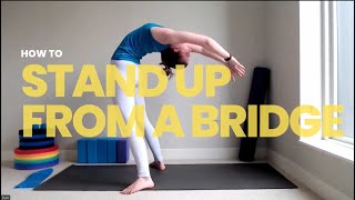 How to Stand Up From a Bridge [upl. by Anairdna]