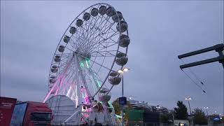 „Treffpunkt Riesenrad Warnemünde 20102024“ [upl. by Auqkinahs]