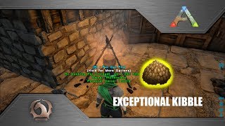 Ark Survival Evolved  Exceptional kibble [upl. by Monagan]