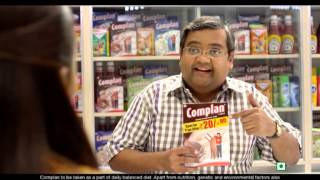 Complan Consumer Offer [upl. by Ecirtaemed468]