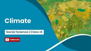 Climate  Indian Climate  Social Science  Class 9 [upl. by Iramat]