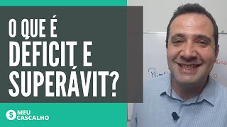 O que é déficit e superávit primário e nominal [upl. by Aserahs871]