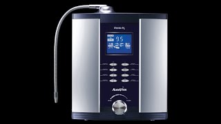 Water Ionizer Vesta H2 by AlkaViva  Alkaline Water Machine [upl. by Annawad372]