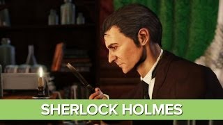 Sherlock Holmes Crimes amp Punishments Gameplay Preview  Sherlock Holmes Game [upl. by Neyrb426]