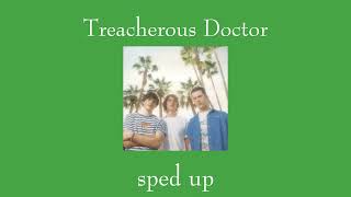 wallows  treacherous doctor sped up [upl. by Eduardo]