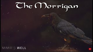 The Morrigan  Celtic  Ritual amp Meditation Music 🎧 [upl. by Weisbart509]