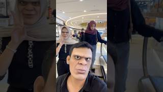 Prank filter monkey girls🙈 prank filter monyet viralvideos fyptiktok ngakak monkey [upl. by Shyamal]