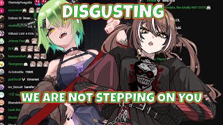 Stop asking us to Step on you [upl. by Morrill]