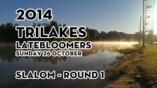 2014 TriLakes LateBloomers  Sunday Round One [upl. by Dodi]