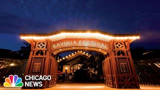 Inside look at Ravinia Festival 2024 Artists events and more [upl. by Efron707]