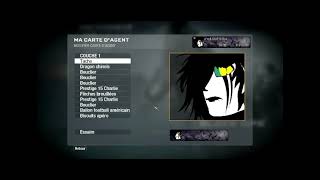 Black Ops Emblem Bleach Ulquiorra Murcielago V2 [upl. by Connors636]