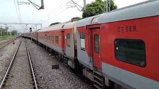 tatanagar junction to yesvantpur junction 18111 [upl. by Arden]