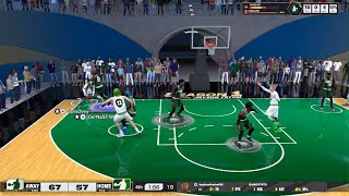 I do Everything NBA2K25 18Hunna [upl. by Chemarin]