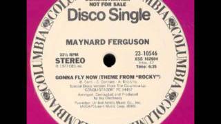 Maynard Ferguson  Gonna Fly Now Theme From Rocky Special Disco Version [upl. by Calan256]