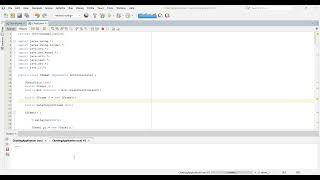 ChattingApplication Apache NetBeans IDE 23 2024 11 21 13 17 36 [upl. by Dorris]