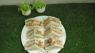 quot Club Sandwich Recipe Layered Juicy amp Deliciously Filling on Tasty Haven quot [upl. by Eednas]