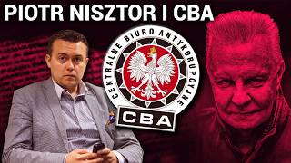 Piotr Nisztor i CBA  Z BAŃKI  Tomasz Szwejgiert [upl. by Iiette]