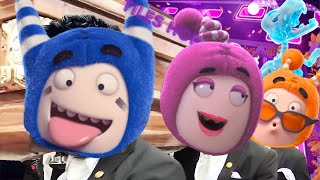 Oddbods Bubbles vs Oddbods Fuse vs Oddbods Pogo vs Oddbods Newt 🙀 Who is Best [upl. by Anuayek]