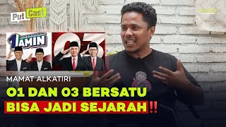 MAMAT ALKATIRI CALON BUPATI FAKFAK YANG INGINKAN PEMILU 2 PUTARAN [upl. by Amorette]