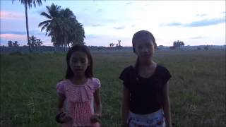 Palad sa Tawo  Aya and Ainee Atendido bolero Version [upl. by Nnyleve736]