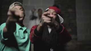 Fredo Santana  I Might Just feat Tadoe Official Video [upl. by Elocon]