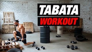 TABATA WORKOUT  XTREME 21 [upl. by Asi21]