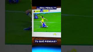 ERA PENAL TU QUÉ PIENSAS FINAL LIGUILLA MX 2024 AMERICA VS CRUZ AZUL azulcrema penalty [upl. by Eatnuahs]