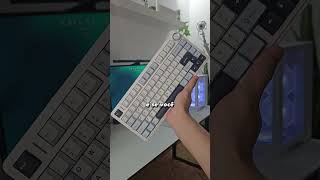 TE JULGANDO PELO SEU TECLADO KKKKKK setupgamer pcgamer [upl. by Llemmart]