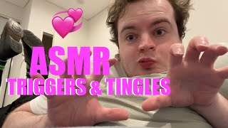 ASMR FAST amp AGGRESSIVE TRIGGERS amp RAMBLES [upl. by Sajet328]