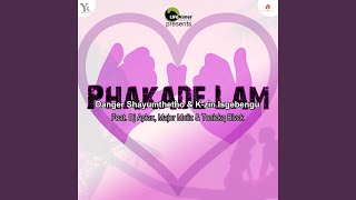 Phakade Lam feat Dj Aplex Major Mniiz amp Tonickq Blvck [upl. by Ahsienak]