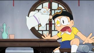 Doraemon Ep89 Super mega uova letterarieNobita leremita versione HD1080p [upl. by Beeson]