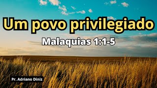 Um povo privilegiado [upl. by Buerger]