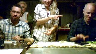 Kolaczki Cookies with Craig Frank My Momma and Me [upl. by Zendah]