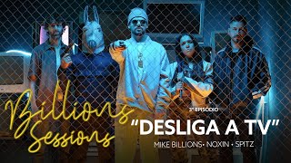 Billions Sessions  EP003  Desliga a TV [upl. by Atiniuq]