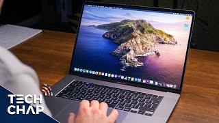 MacBook Pro 16  5 Things You Should Know  The Tech Chap [upl. by Nnep287]