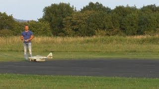 Freewing Messerschmitt ME262  Flight 19 [upl. by Nnahtur253]