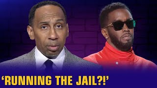 Diddy is “running the jail” My thoughts on latest allegations case news [upl. by Ecitnerp978]