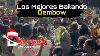 Los Mejores Bailadores Dembow 2023 [upl. by Jerrol]