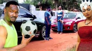 The Village Footballer amp The Princess Season 5amp6  Zubby Michael 2023 Just Released Movie [upl. by Rap]